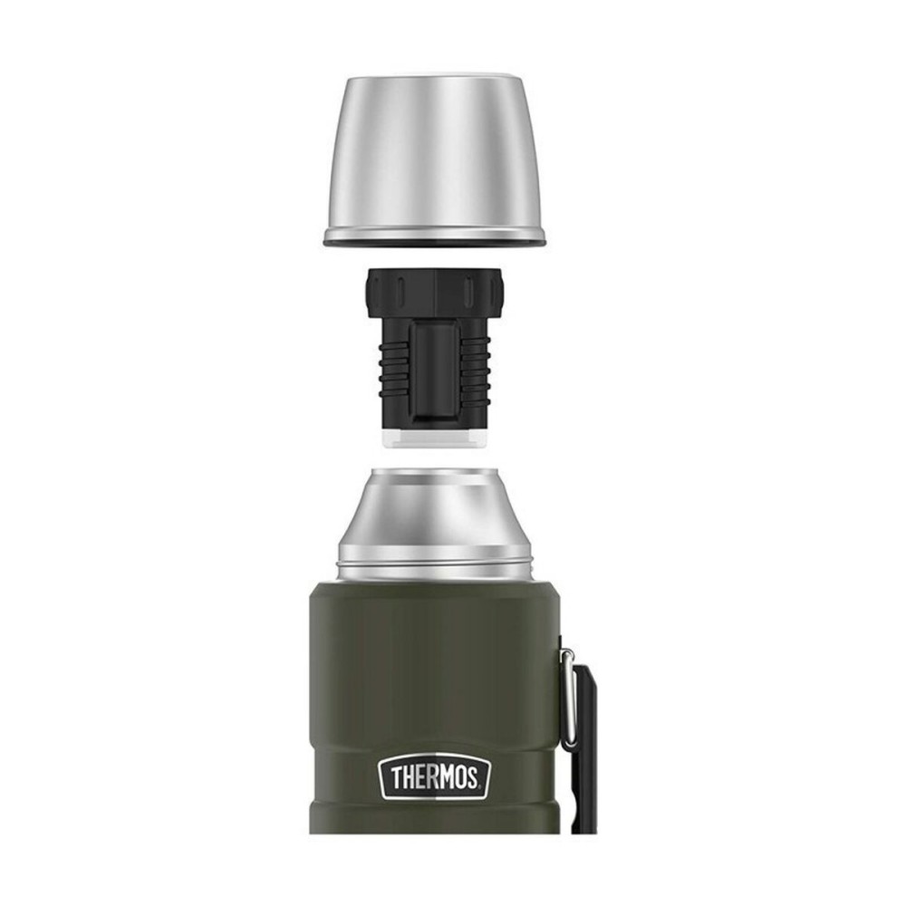 Thermos Thermos 170028 Green Stainless steel 470 ml