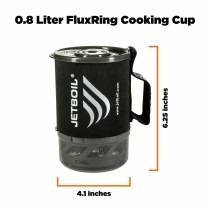 Gaskocher Jetboil MCMCB-EU