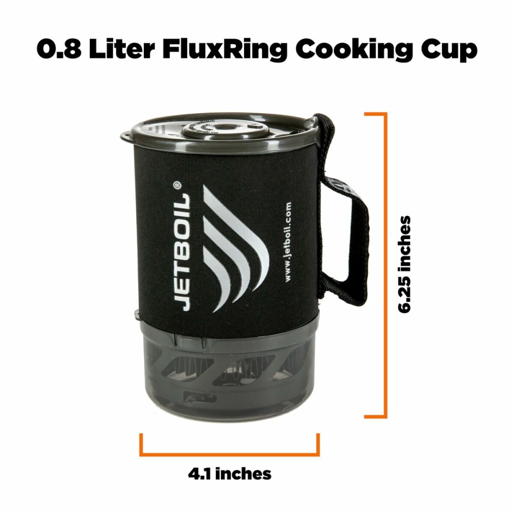 gas stove Jetboil MCMCB-EU