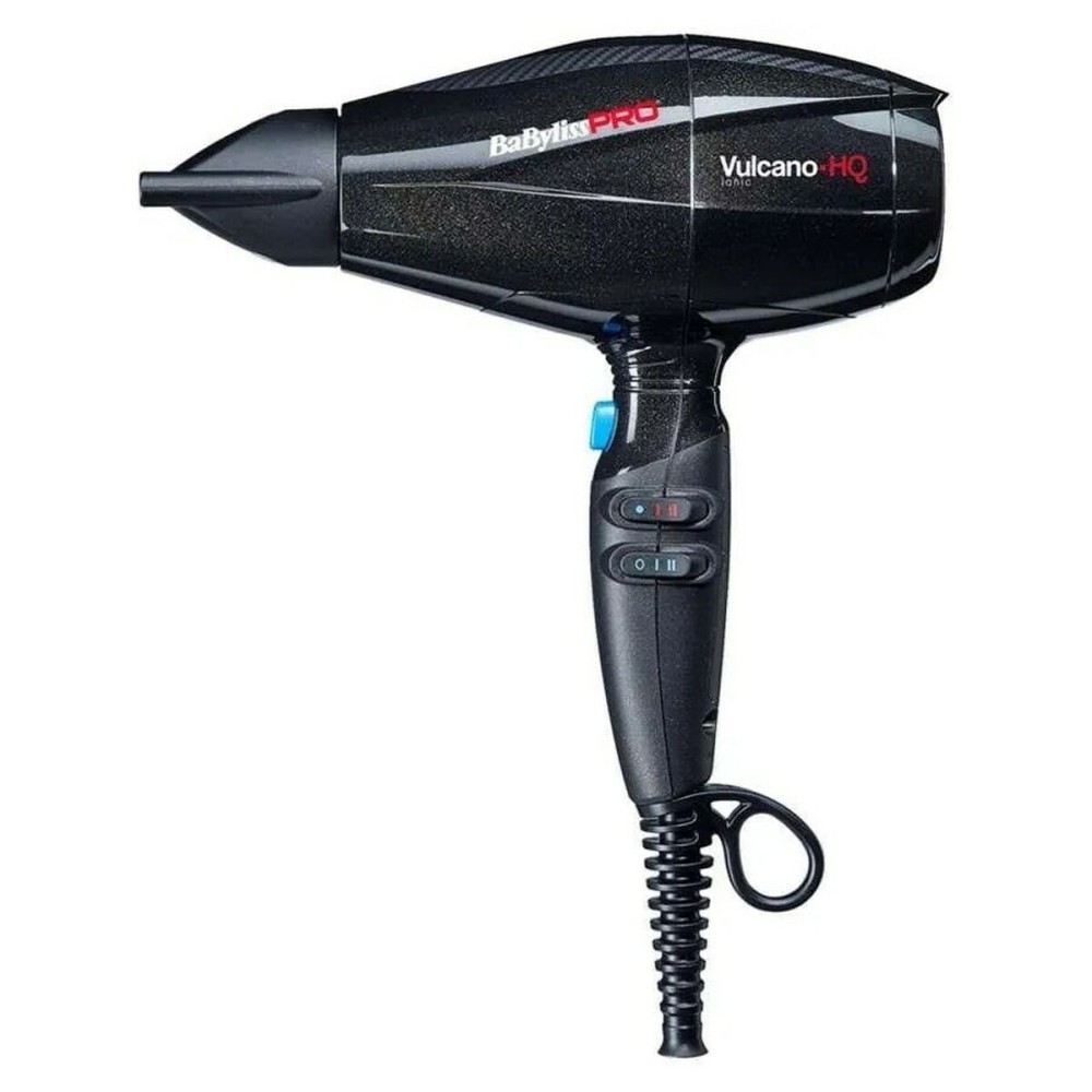 Föhn Babyliss BAB6980IE Schwarz 2200 W