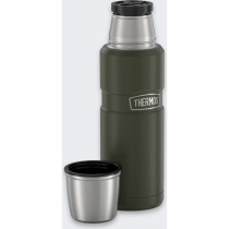 Thermos Thermos 170018 Green Stainless steel 470 ml