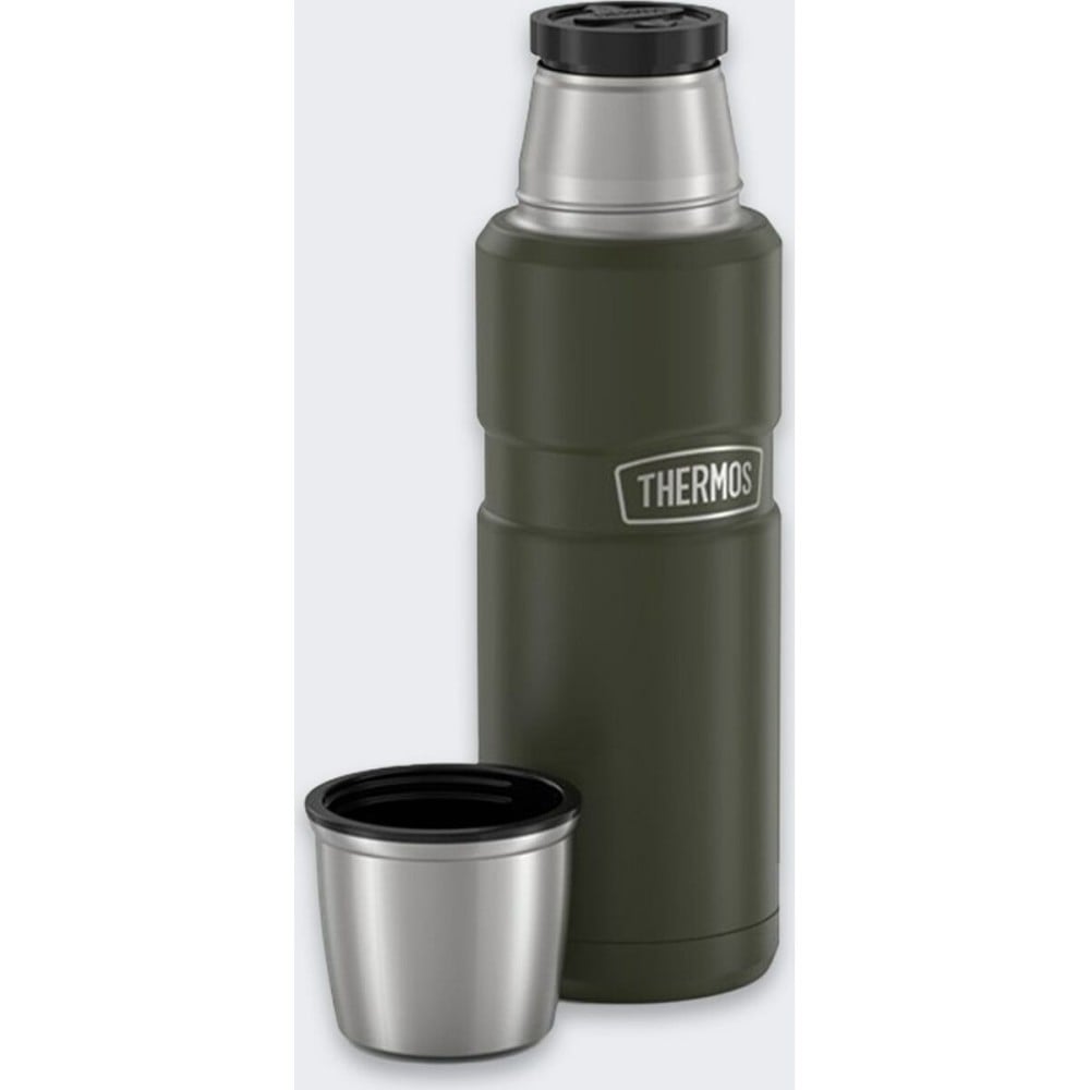 Thermos Thermos 170018 Green Stainless steel 470 ml