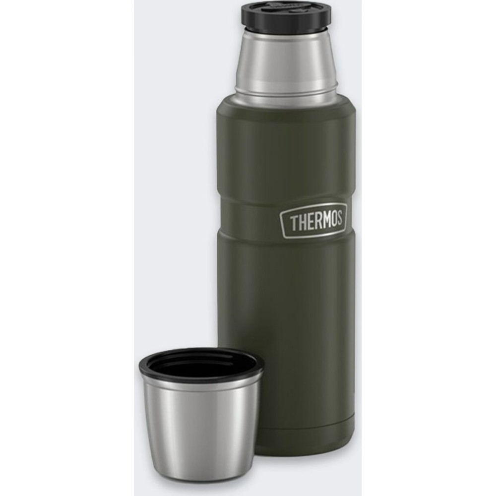 Thermos Thermos 170018 Vert Acier inoxydable 470 ml