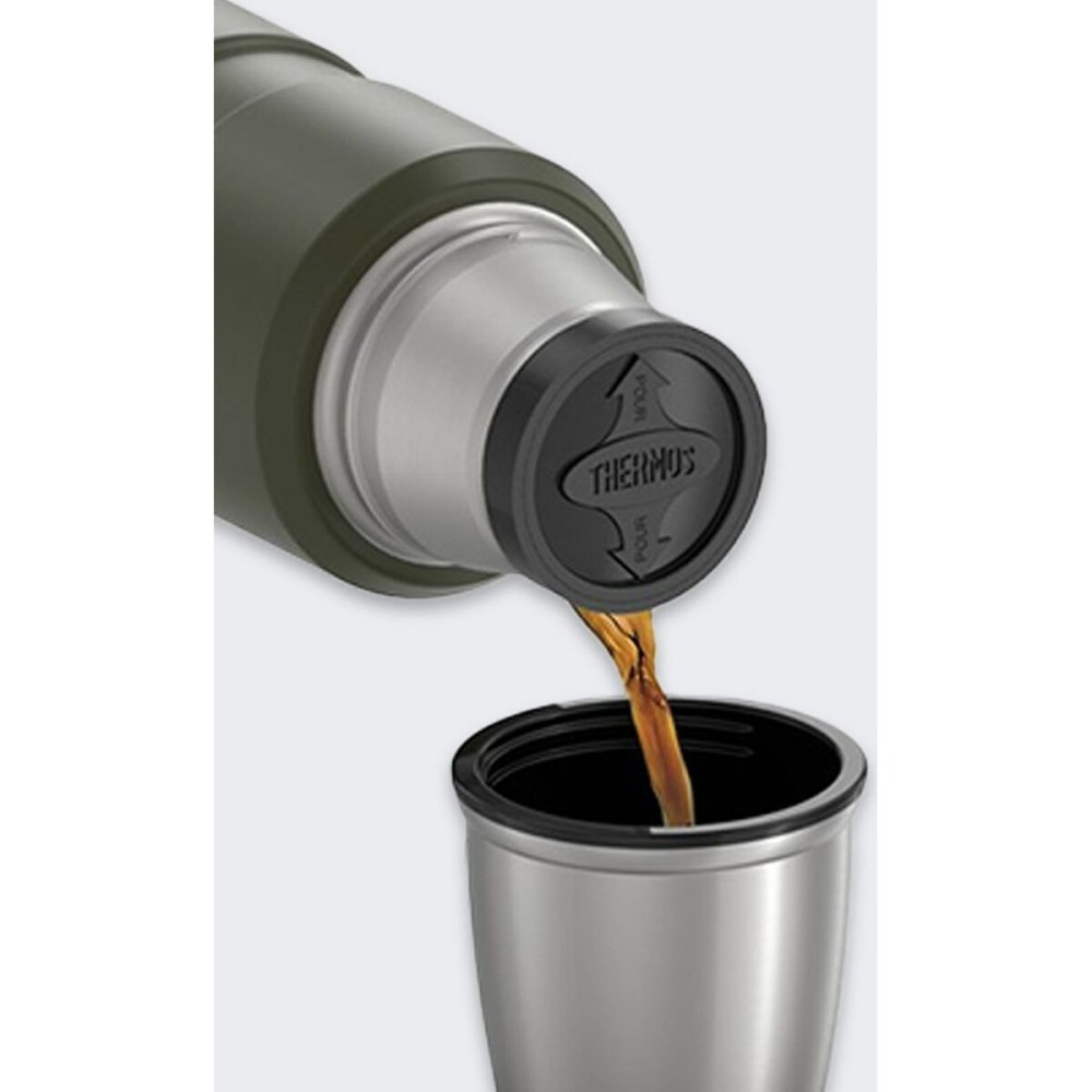 Thermos Thermos 170018 Green Stainless steel 470 ml