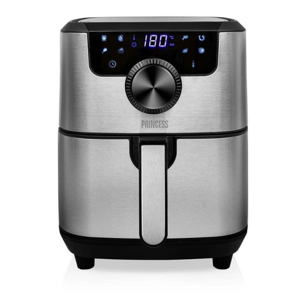 Air Fryer Princess 01.182033.01.001 1500 W Black Silver 4,5 L