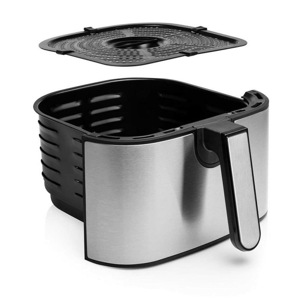 Air Fryer Princess 01.182033.01.001 1500 W Black Silver 4,5 L