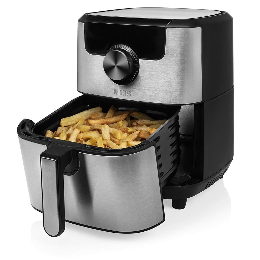 Air Fryer Princess 01.182033.01.001 1500 W Black Silver 4,5 L