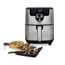 Air Fryer Princess 01.182033.01.001 1500 W Black Silver 4,5 L