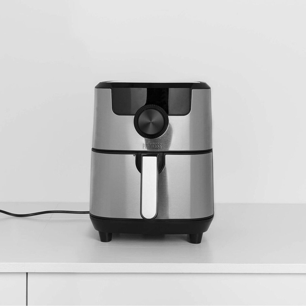 Air Fryer Princess 01.182033.01.001 1500 W Black Silver 4,5 L