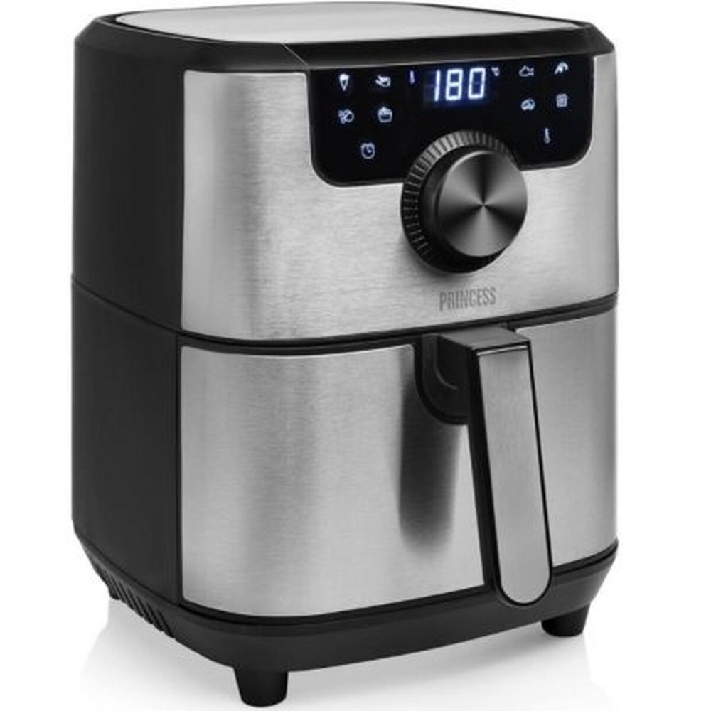 Air Fryer Princess 01.182033.01.001 1500 W Black Silver 4,5 L