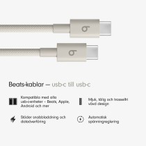 USB-C to USB-C Cable Apple MDGD4ZM/A Grey 1,5 m