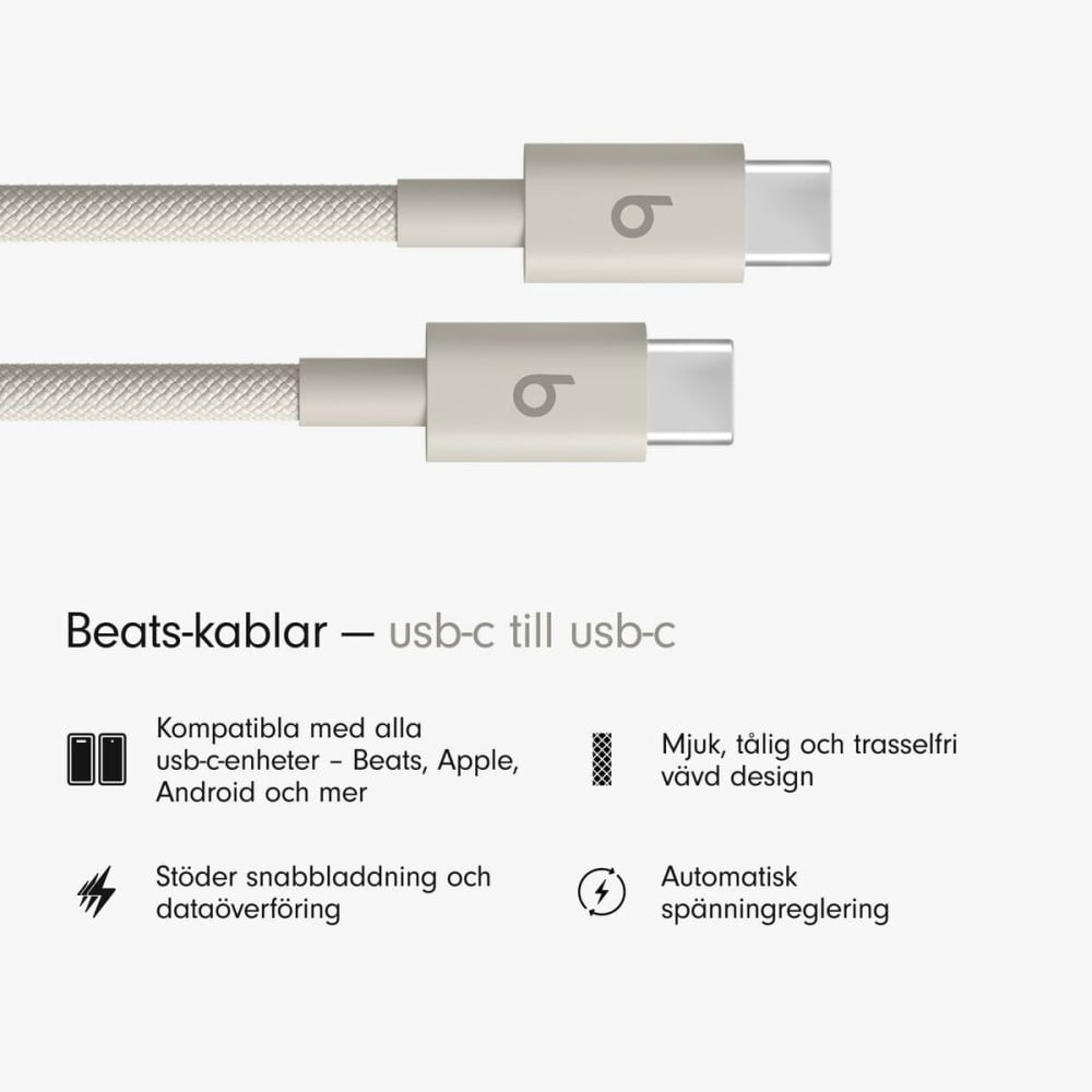 USB-C zu USB-C-Kabel Apple MDGD4ZM/A Grau 1,5 m