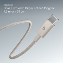 USB-C to USB-C Cable Apple MDGD4ZM/A Grey 1,5 m