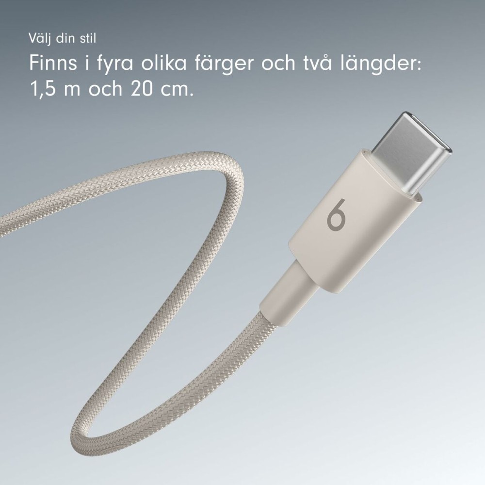 USB-C to USB-C Cable Apple MDGD4ZM/A Grey 1,5 m