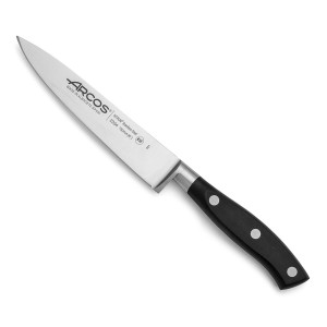 Kitchen Knife Arcos serie riviera Black Steel 15 cm 6"