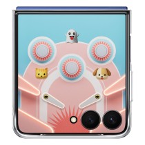 Mobile cover Samsung EF-ZF766CTEGWW galaxy z flip 7