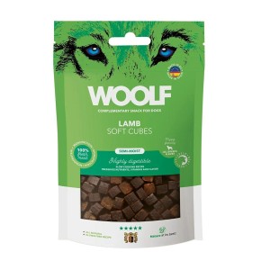Futter Woolf Lamm 100 g
