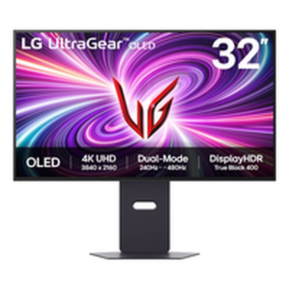 Gaming-Monitor LG 32GS95UV-B 4K Ultra HD 32"