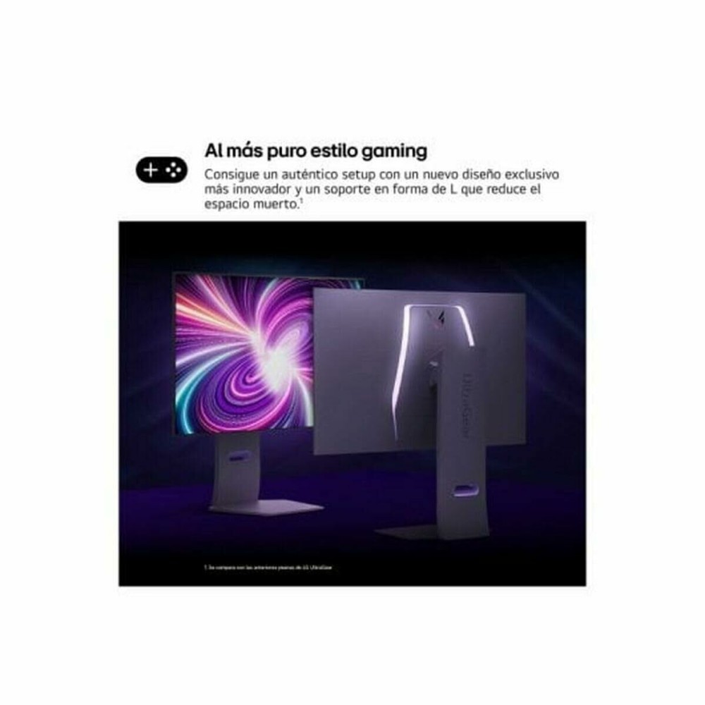 Gaming-Monitor LG 32GS95UV-B 4K Ultra HD 32"