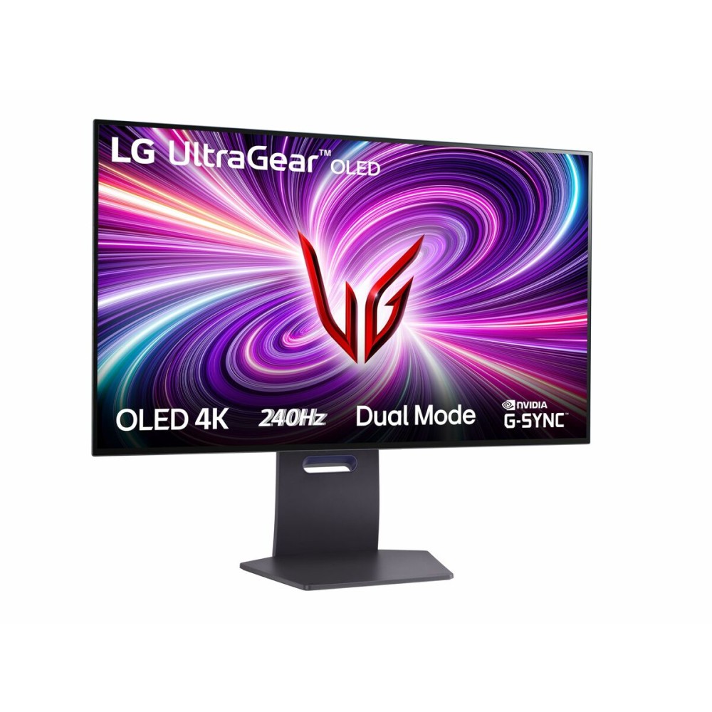 Gaming-Monitor LG 32GS95UV-B 4K Ultra HD 32"