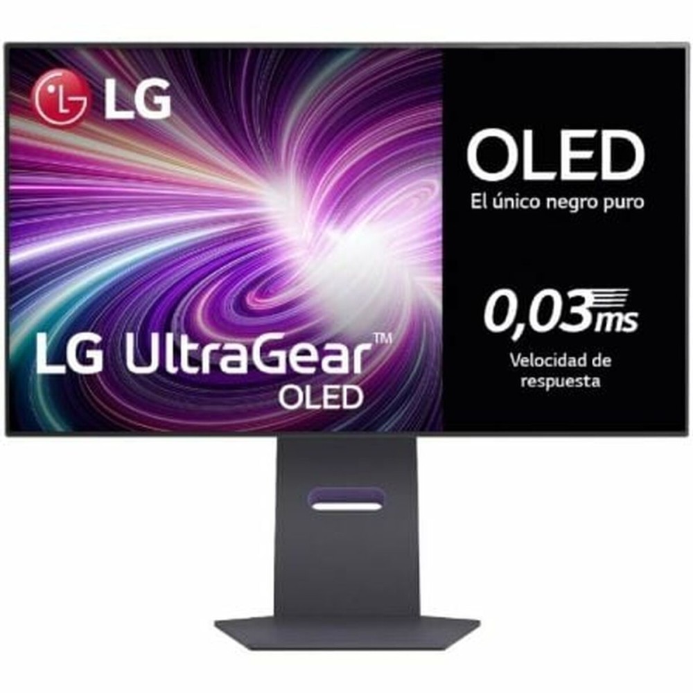 Gaming-Monitor LG 32GS95UV-B 4K Ultra HD 32"