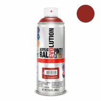 Sprühfarbe Pintyplus Rot 400 ml