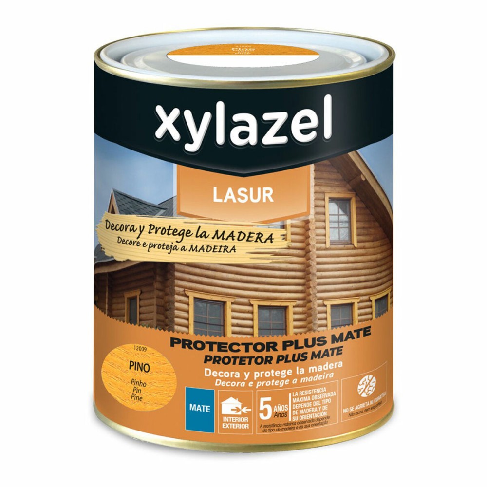 Lasur Xylazel Pinewood Matt 250 ml