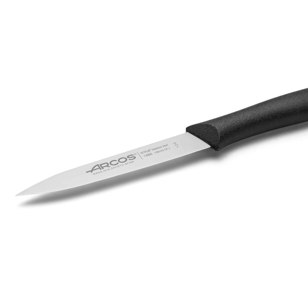 Shredding Knife Arcos serie nova Black Stainless steel polypropylene 10 cm