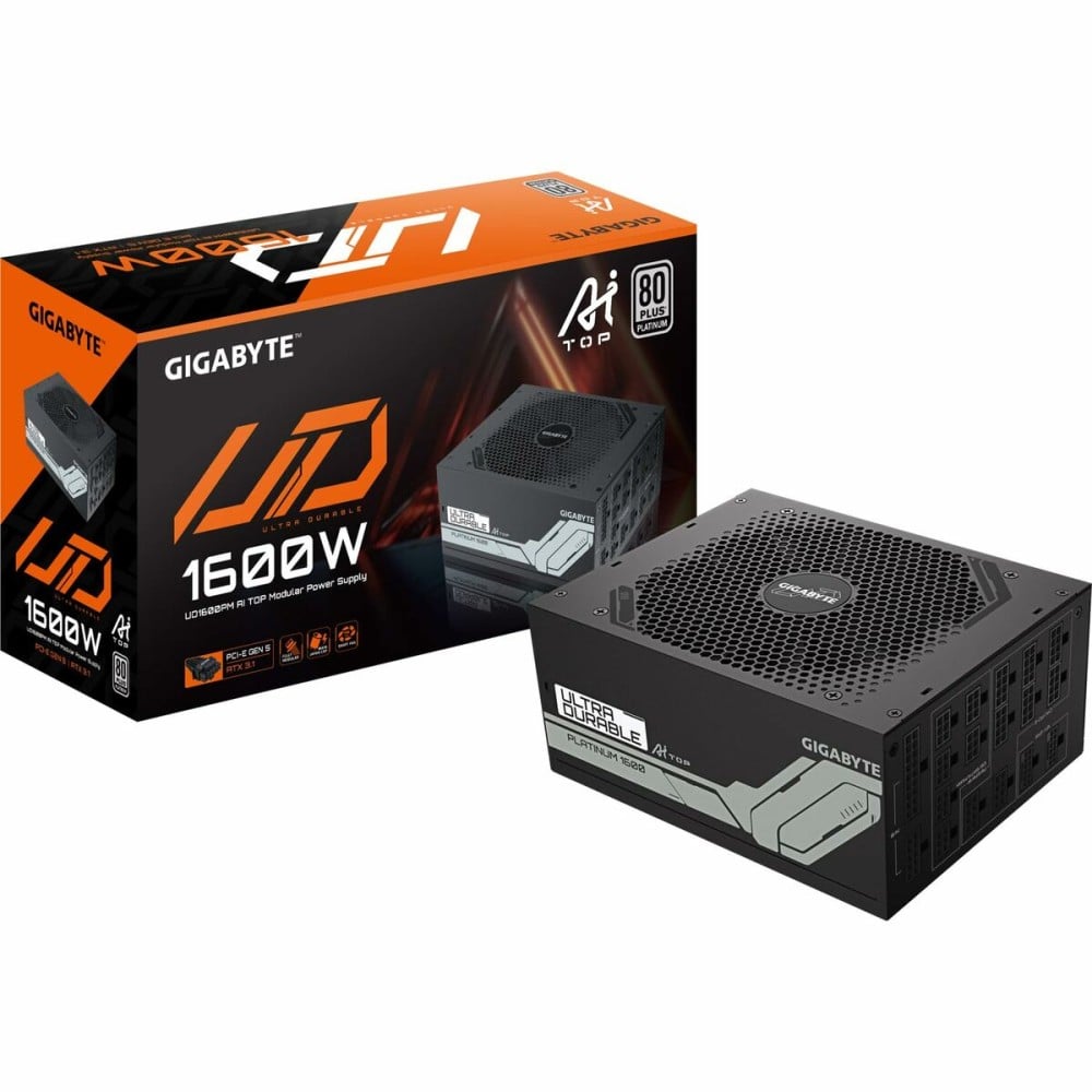 Stromquelle Gigabyte GP-UD1600PM-PG5 ATX 1600 W 80 PLUS Platinum