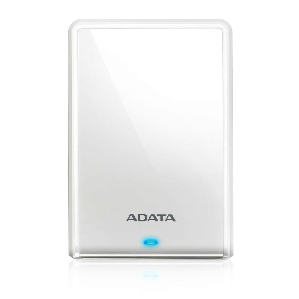 External Hard Drive Adata AHV620S-2TU31-CWH White 2 TB Shell HDD
