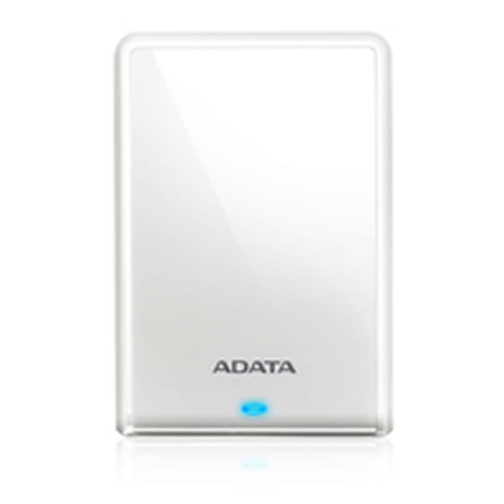 External Hard Drive Adata AHV620S-2TU31-CWH White 2 TB Shell HDD