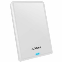 External Hard Drive Adata AHV620S-2TU31-CWH White 2 TB Shell HDD