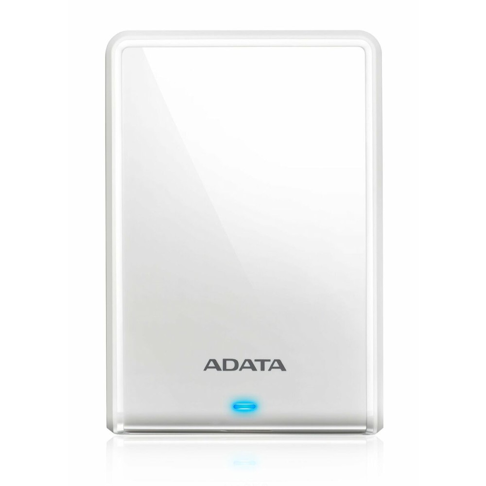 External Hard Drive Adata AHV620S-2TU31-CWH White 2 TB Shell HDD