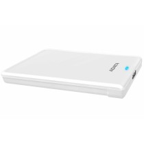 Externe Festplatte Adata AHV620S-2TU31-CWH Weiß 2 TB Muschel HDD