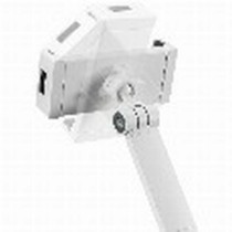 Wall Bracket Neomounts DS15-545WH1 4,7" 12,9"