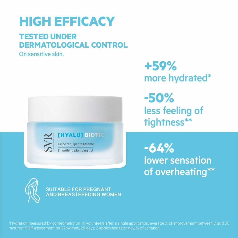 Crème visage SVR BIOTIC 50 ml