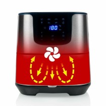 Air Fryer Princess 01.183312.01.750 1700 W 5,5 L Silver