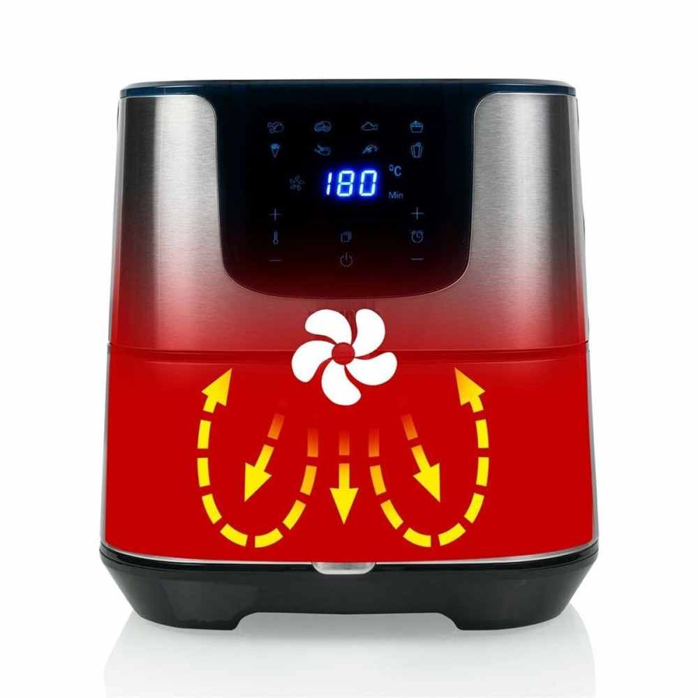 Air Fryer Princess 01.183312.01.750 1700 W 5,5 L Silver