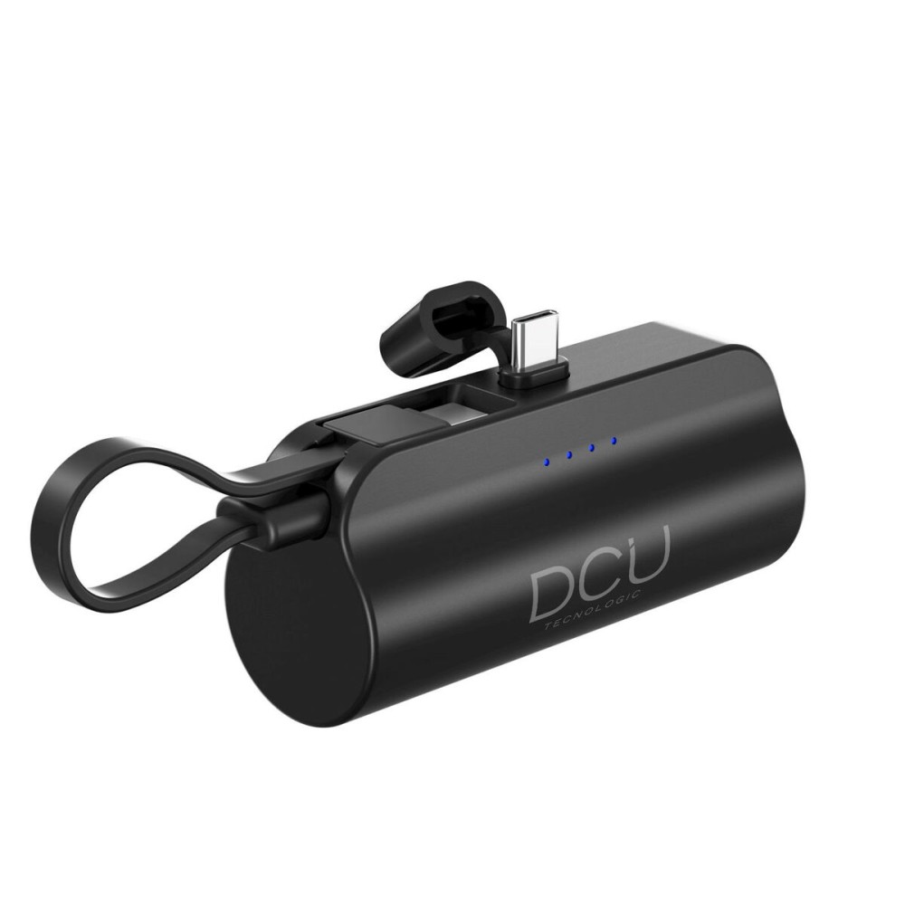 Laptop-Akku DCU 34155009 Schwarz 5000 mAh
