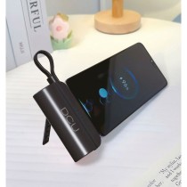Batterie pour Ordinateur Portable DCU 34155009 Noir 5000 mAh