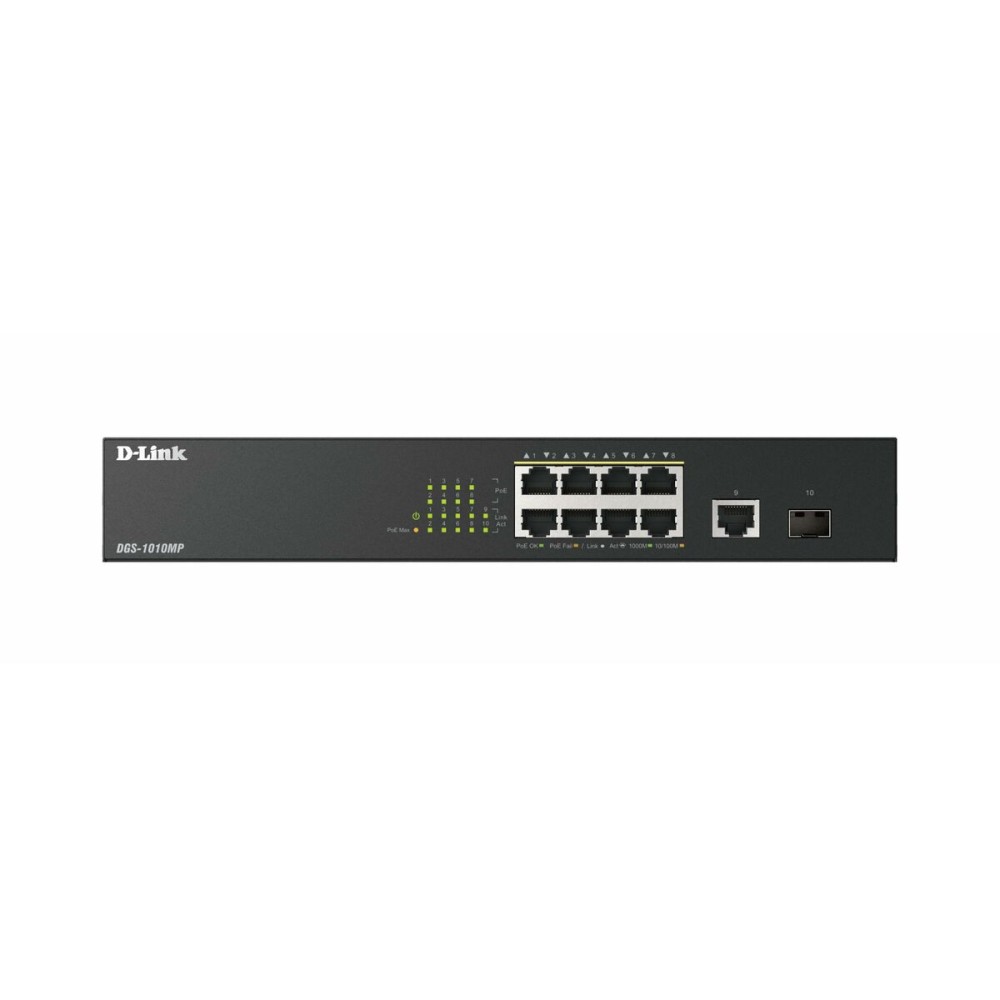 USB-Kabel D-Link DGS-1010MP/E