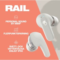 In-ear Bluetooth Headphones Skullcandy S2RLW-Q751