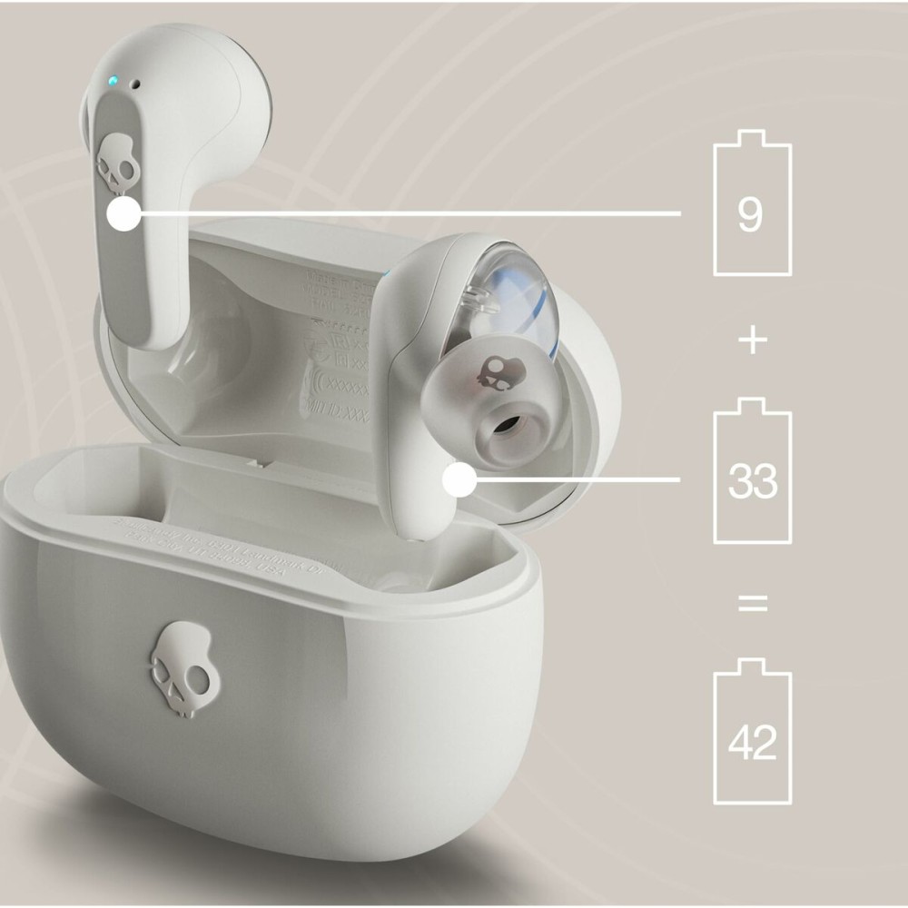 In-ear Bluetooth Headphones Skullcandy S2RLW-Q751