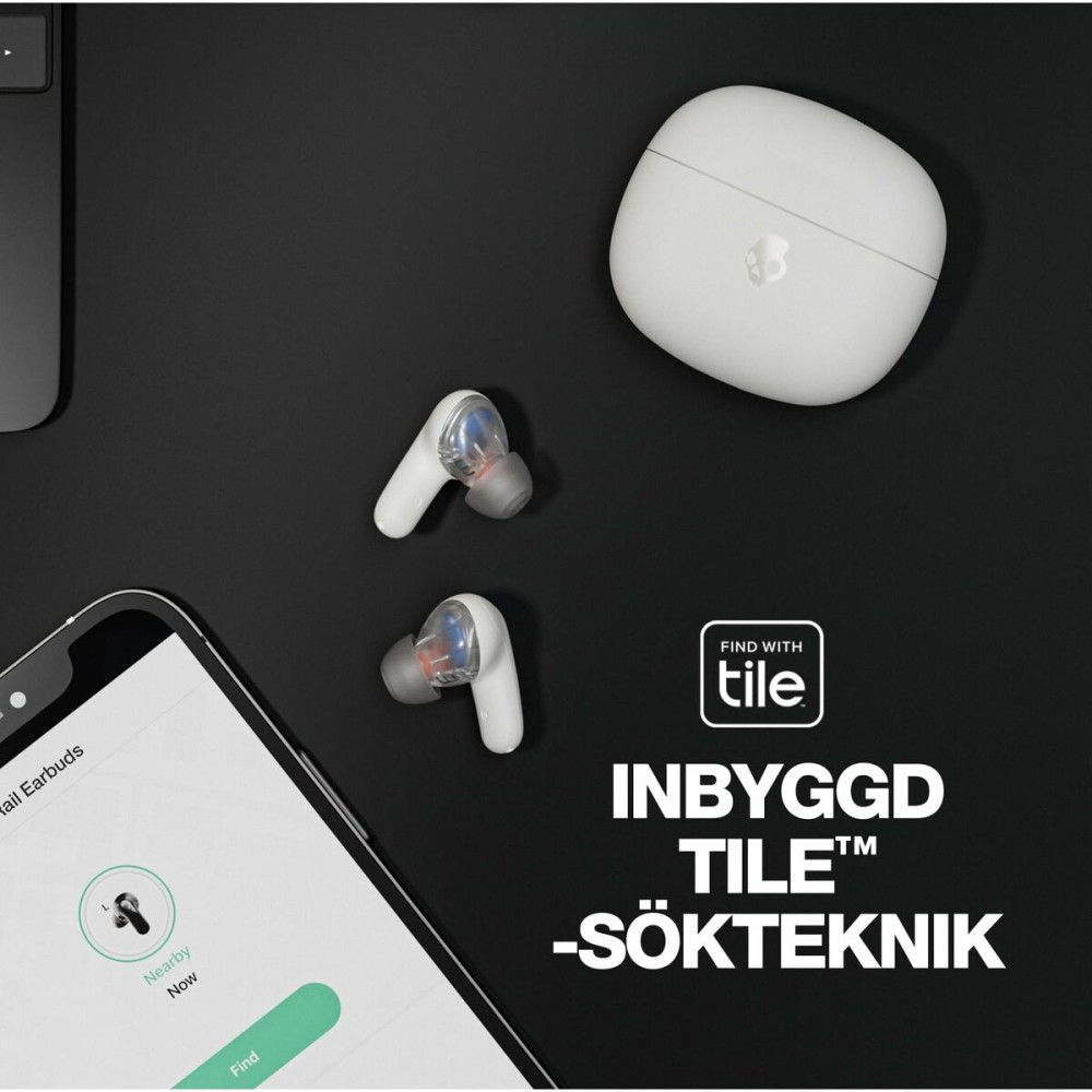 In-ear Bluetooth Headphones Skullcandy S2RLW-Q751