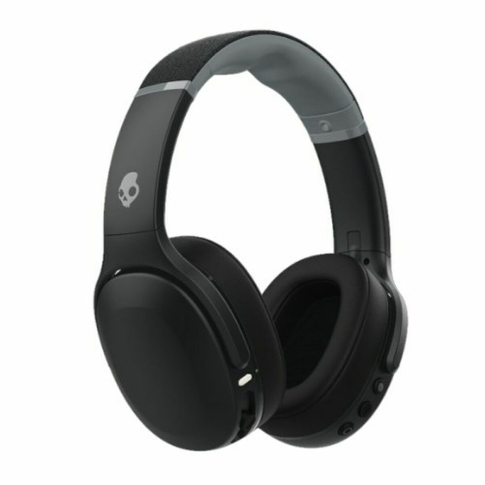 Bluetooth Headset with Microphone Skullcandy S6EVW-N740 Black