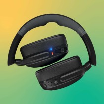 Bluetooth Headset with Microphone Skullcandy S6EVW-N740 Black