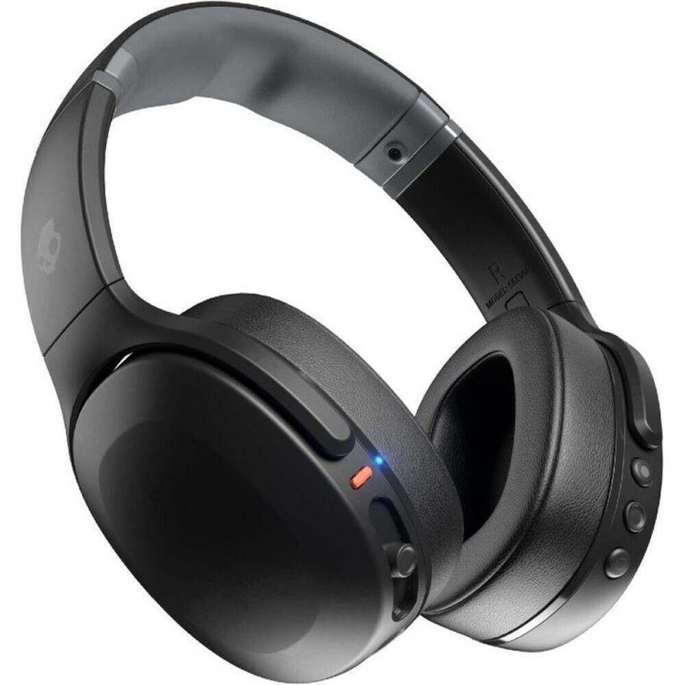 Bluetooth Headset with Microphone Skullcandy S6EVW-N740 Black