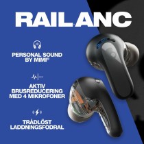 Wireless Headphones Skullcandy S2IPW-P740 Black
