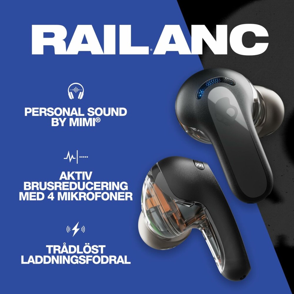 Wireless Headphones Skullcandy S2IPW-P740 Black