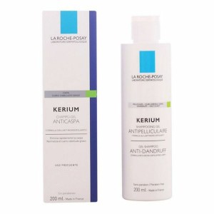 Shampooing exfoliant Kerium La Roche Posay